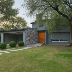 Valle del Golf – Casa premium con pileta, y gran parque.