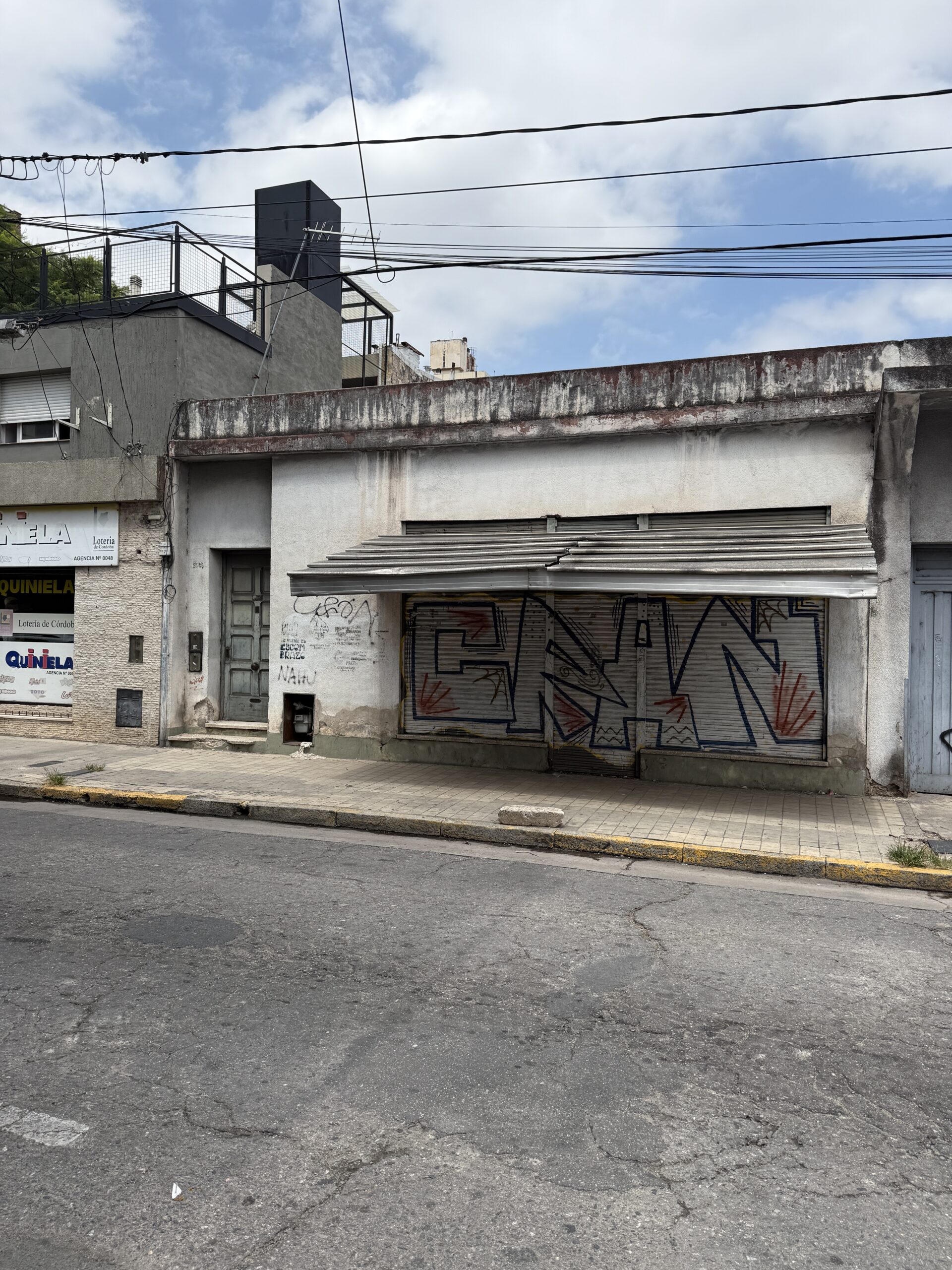 Alberdi, Propiedad con Potencial Para Desarrollo.