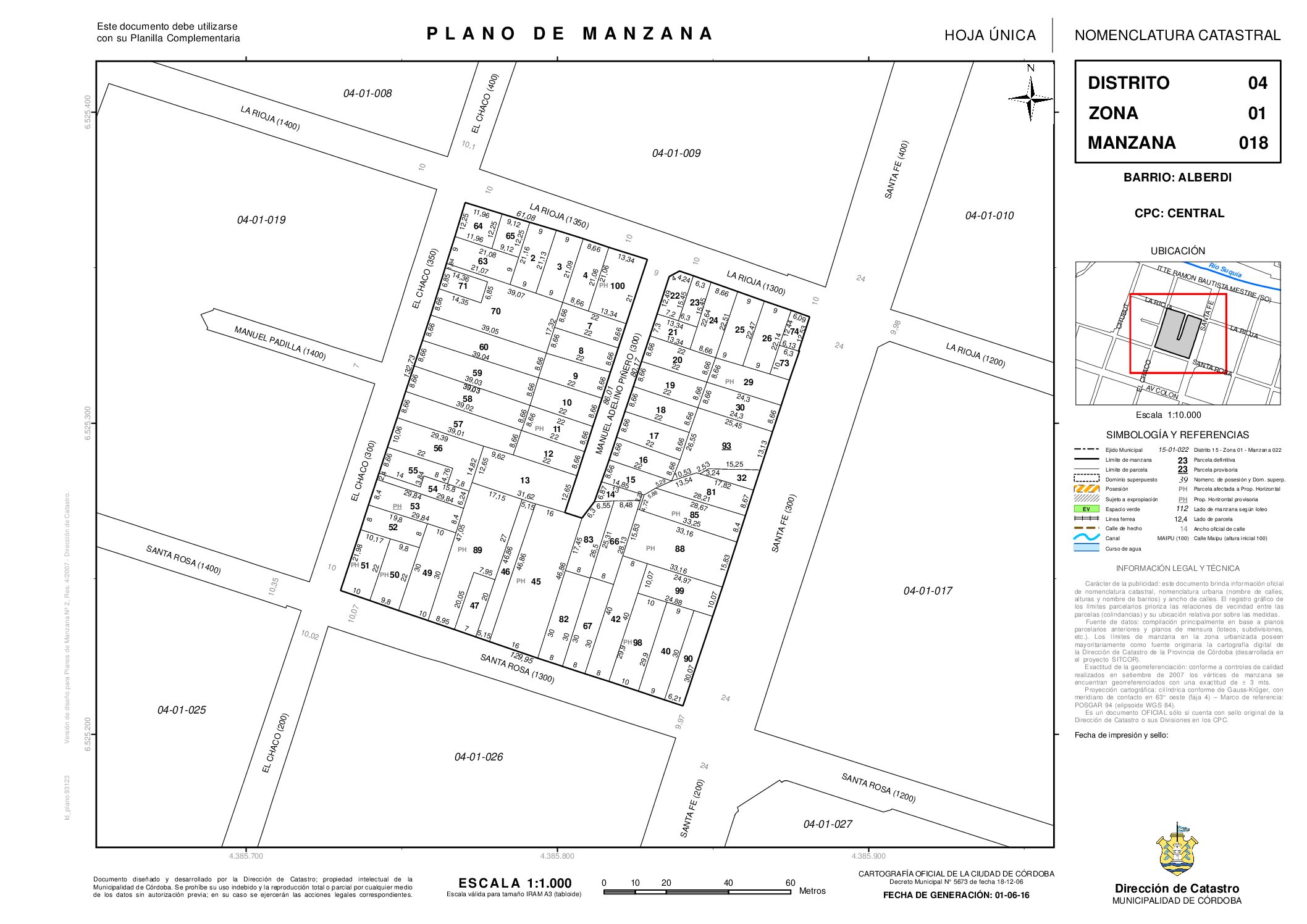 Alberdi, Propiedad con Potencial Para Desarrollo. - Imagen 3